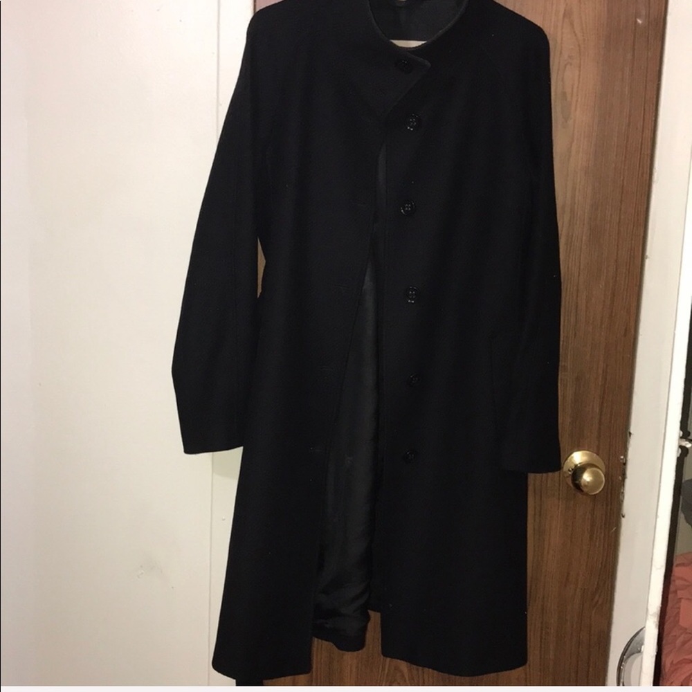 Burberry Wool & cashmere coat
